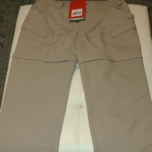 Ladies Northface Paramount Pants Size 10 Long